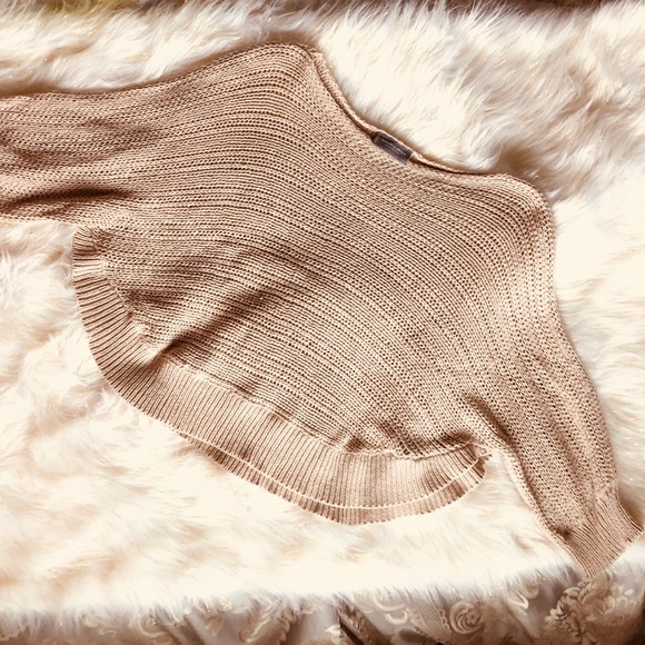 Wooden Ships Sweaters - [Wooden Ships] Sweater (Tan)